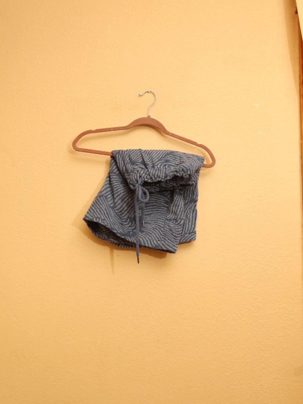 OAS Wavy Terry Shorts (L)